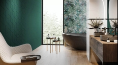 Ceramica Bianca Botanica