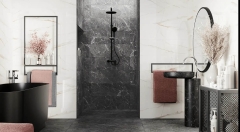 Ceramica Bianca Gold Beauty