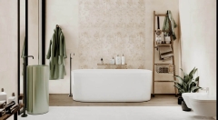 Ceramica Bianca Miss Fine