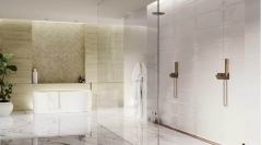 Ceramica Bianca Perla White