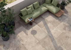 Il Cavallino Ceramiche Saint Michel C2O