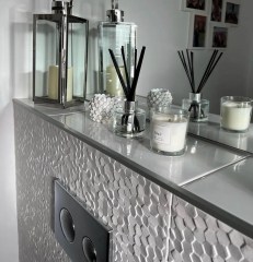 Porcelanosa Deco Nero Velluto