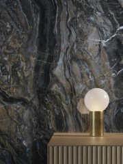 Porcelanosa Marquina Black Xlight
