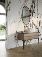 Porcelanosa Moon White Xlight