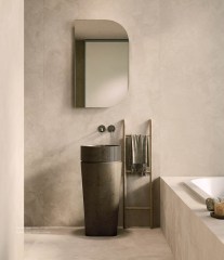 Porcelanosa Nero Velluto Xlight