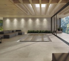 Porcelanosa Saddle