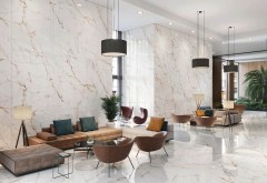 Porcelanosa Aria White Xlight