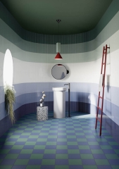 Quintessenza Ceramiche Colors