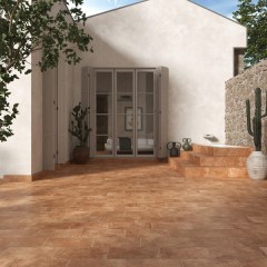 terracotta