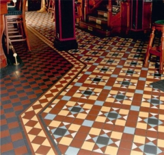 Top Cer Victorian Design and Borders