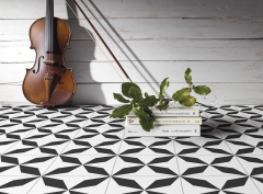 Xclusive Ceramica Black and White