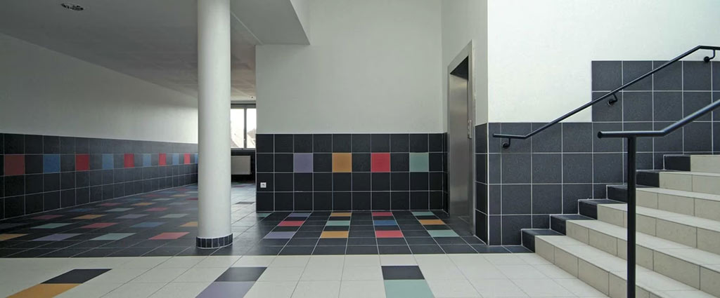 Casalgrande Padana Unicolore Falburkolat 