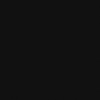 Aparici Rainbow Negro padlólap 59,2 x 59,2 cm