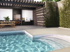 Ape Himalayas Kőhatású járólap