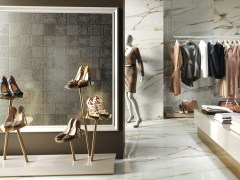 Ape Calacatta Borghini Kőhatású járólap