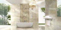 Ceramiche Brennero Gems Modern fürdőszoba