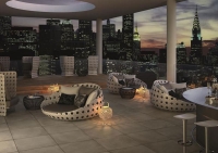 Caesar Life Beltéri Fahatású járólap