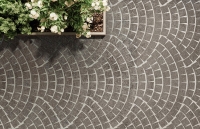 Caesar Shapes Of Italy Kőhatású járólap