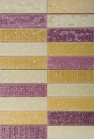 Colorker Tesela People Lima,Mora mozaik 20 x 30 cm