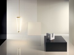Cotto d'Este Black-White Falburkolat 