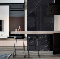 Energieker Marquina Konyhai burkolólap 
