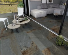 Energieker Pennslate Kőhatású járólap 
