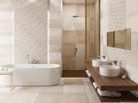 Ibero Camelot Modern fürdőszoba