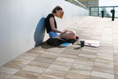 Imola Trail18 Kőhatású járólap