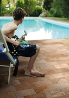 Imola Trail18 Kőhatású járólap