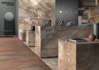 La Faenza Oro Kőhatású járólap