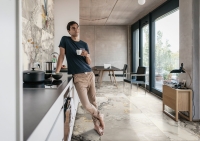 La Faenza Oro Kőhatású járólap