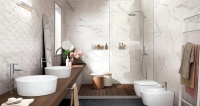 Marazzi Allmarble Wall Modern fürdőszoba
