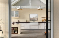 Recer New Neutrals Konyhai burkolólap