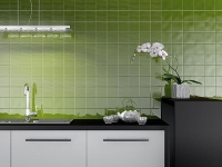 Recer Twist Konyhai burkolólap