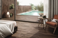 Recer Pitch Pine Fahatású járólap