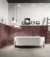 Sant'Agostino Decorline Modern fürdőszoba