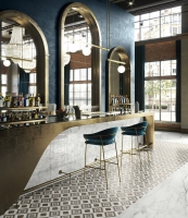 Sant'Agostino Intarsi Glam Konyhai burkolólap