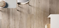 Supergres Ekho wood-effect porcelain stoneware tiles